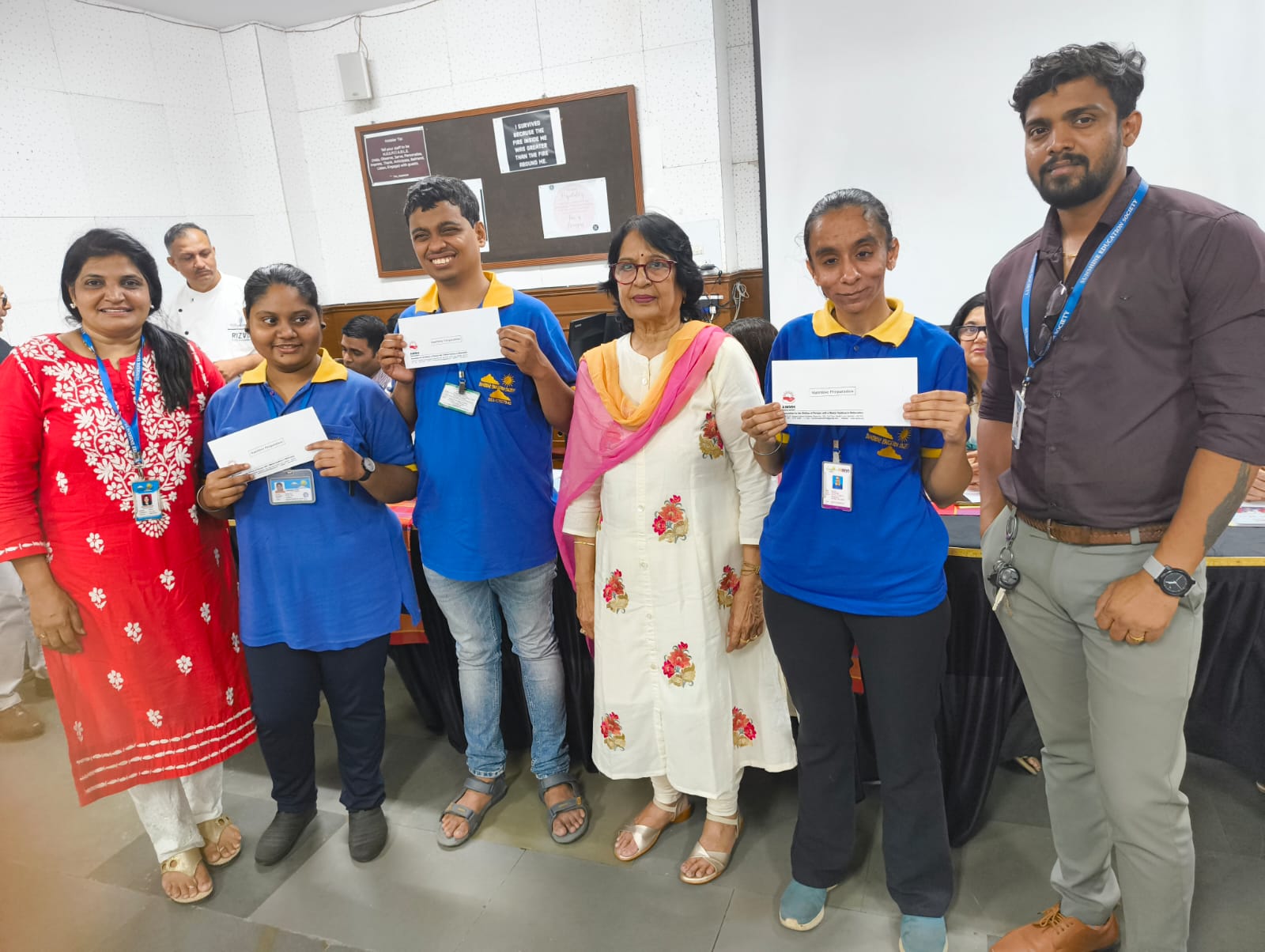 Parents' Workshop